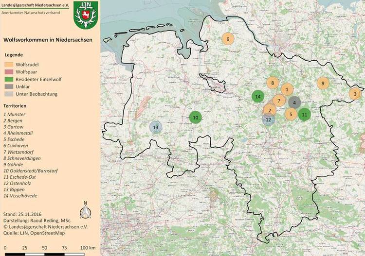 Aktuelles aus Niedersachsen